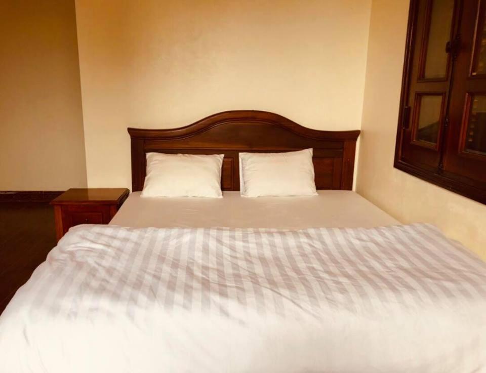 Hung Thinh Hotel Ban Gum Exterior foto